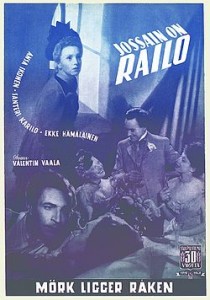 Jossain_on_railo