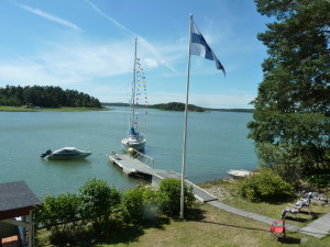 Esan hautajaiset, Karin synttärit 006