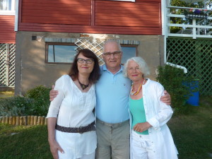 Esan hautajaiset, Karin synttärit 027