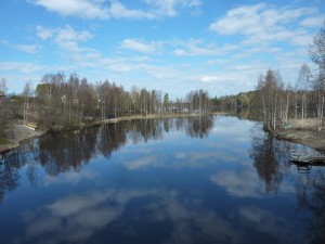 Kevät!