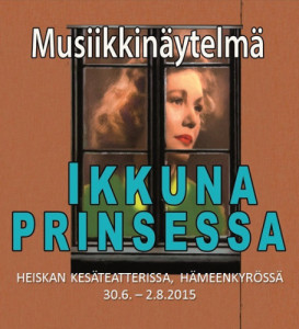 Ikkunaprinsessa