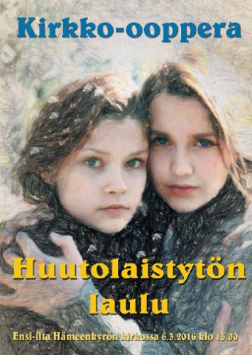 Huutolaistyton-laulu