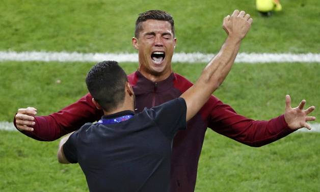 C Ronaldo
