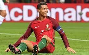 Istuva Ronaldo